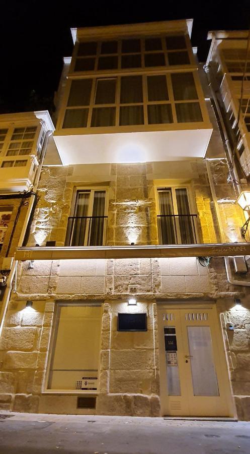Apartamento Franja 50 Gastromaar 拉科鲁尼亚 外观 照片