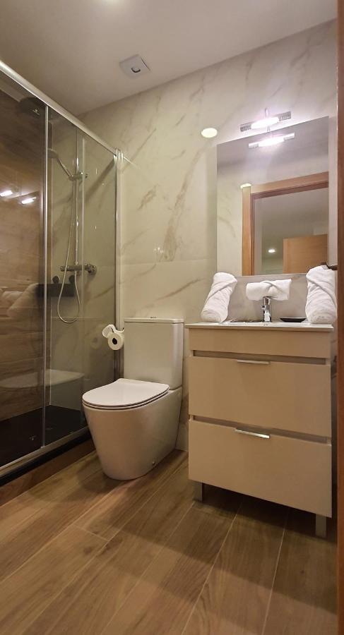 Apartamento Franja 50 Gastromaar 拉科鲁尼亚 外观 照片