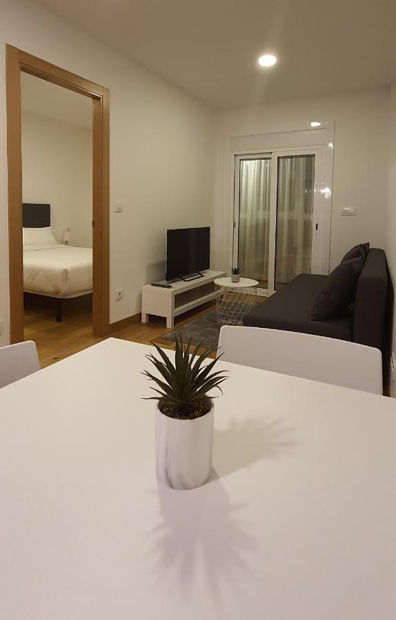 Apartamento Franja 50 Gastromaar 拉科鲁尼亚 外观 照片
