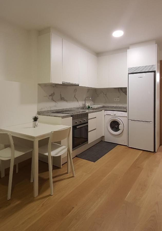 Apartamento Franja 50 Gastromaar 拉科鲁尼亚 外观 照片